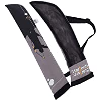 Tiro con Arco Flecha carcaj- portatil de Flecha Takedown Bow Quiver Tiro con Arco Flecha Volver Correa Correa Bolso…